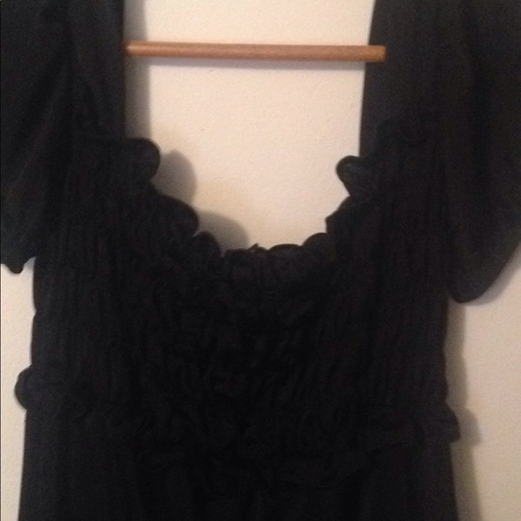 ✨🦋Y2K Milkmaid dress ✨🦋Vintage Betsy Johnson Dress - Picture 7 of 8